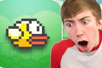 "Đại dịch" game nhái Flappy Bird bùng nổ trên App Store 