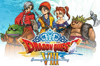 Dragon Quest VIII – Siêu phẩm tuổi thơ đã xuất hiện trên di động