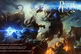 Map DotA 6.80 chính thức ra mắt