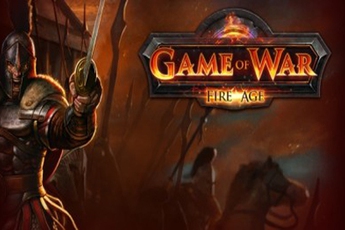 Game of War: Fire Age -  Game MMO chiến thuật hấp dẫn trên iOS