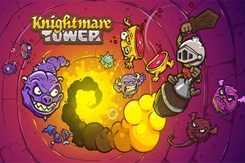 Knightmare Tower trở lại cực hấp dẫn với phiên bản iOS