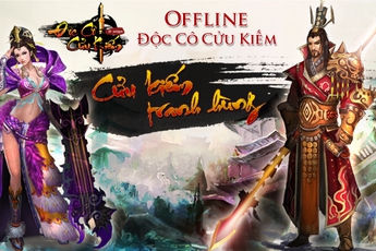 Độc Cô Cửu Kiếm tổ chức giao lưu cho cộng đồng game thủ