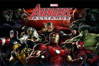 Avengers Alliance - Biệt đội siêu anh hùng lộ diện bất ngờ