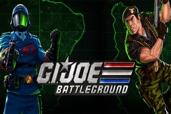 G.I. JOE BATTLEGROUND - Game chiến thuật hấp dẫn trên iOS