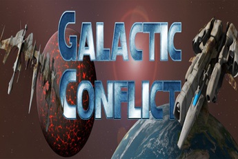 Galactic Conflict RTS: trận chiến ngoài không gian