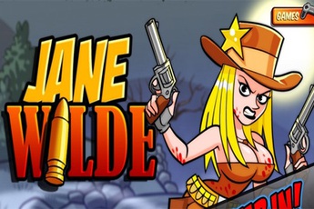 Jane Wilde: Game bắn súng vui nhộn cùng nữ cảnh sát xinh đẹp