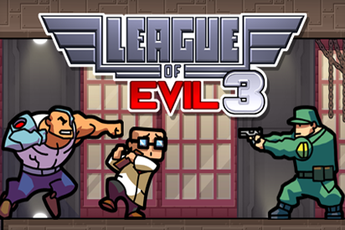 League of Evil 3: Game  hấp dẫn trên iOS đã trở lại 