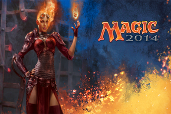 Magic 2014 - Vũ khí bí mật từ game thẻ bài chiến thuật