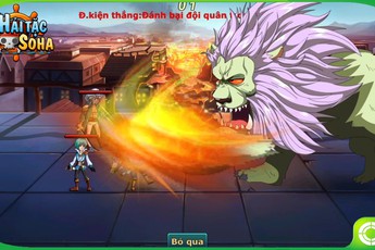 Cộng đồng One Piece bức xúc vì Hải Tặc Soha ra bản iOS trước