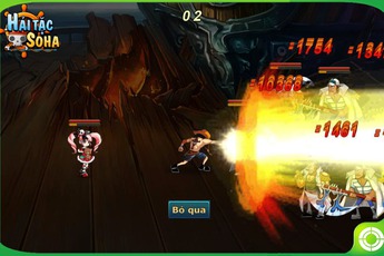 Hải Tặc Soha bất ngờ tung teaser cùng trailer ấn tượng