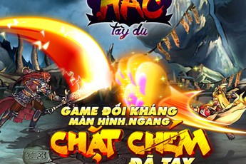 Hắc Tây Du đông nghẹt ngày ra mắt game, tặng thêm 500 giftcode