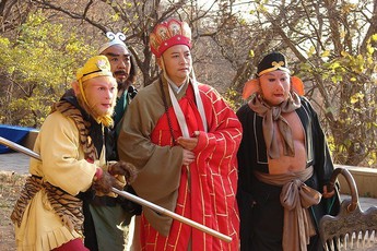 Hắc Tây Du suýt bị cấm vì cốt truyện “phản nghịch”