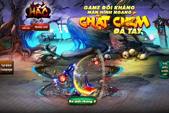 "Đã con mắt" với teaser đậm chất chặt chém của Hắc Tây Du
