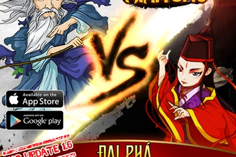 Đại Minh Chủ ra mắt phiên bản mới, tặng Gift code