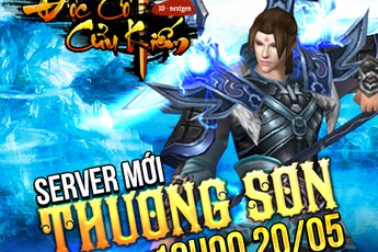 Đoạt Lăng Ba Vi Bộ và Giftcode 1 triệu đồng với Độc Cô Cửu Kiếm