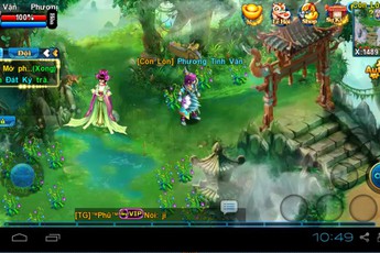 Ngộ Không Truyền Kỳ đưa game mobile sang PC – táo bạo hay ngược dòng?