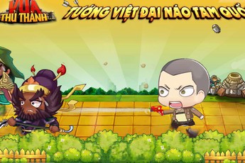 Vua Thủ Thành tung landing siêu quậy, ấn định ra mắt vào 10/6