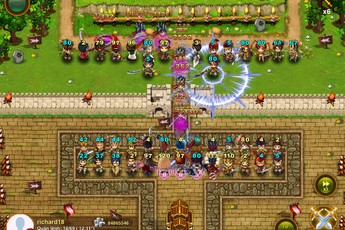 Tìm hiểu Vua Thủ Thành - game “bá đạo” lấy tướng Việt đánh Tam Quốc