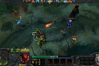 Tường thuật trận đấu GameTV vs Noir Ailes