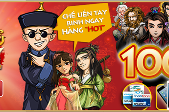 Chế ảnh liền tay, nhận ngay iPad