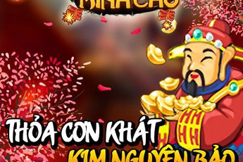 Đại Minh Chủ tặng 500 Gift code Giáp Ngọ