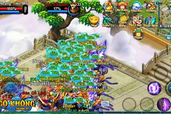 Mẹo hay giúp “cày” Ngộ Không Truyền Kỳ mà không sợ “chai” pin