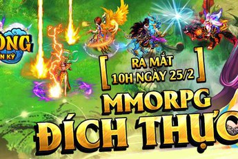 Ngộ Không Truyền Kỳ chính thức ra mắt trên iOS và Android