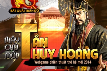 Bát Quái Trận Đồ khai mở server mới, tặng Gift Code