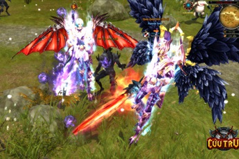 Client MMORPG 3D và cuộc chiến mang tên “Thói quen Gamer”