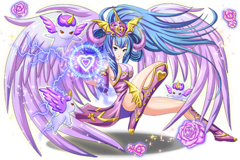 Phái yếu chơi game như thế nào?