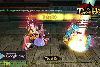 Người chơi đang “khát” game chất lượng cao