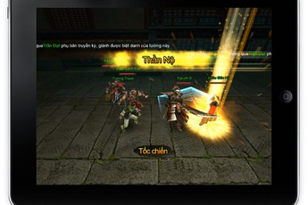 Những xu thế trong tương lai của game online trên Smartphone