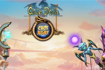 Quân Đoàn tặng Gift Code khủng cho SohaGamer