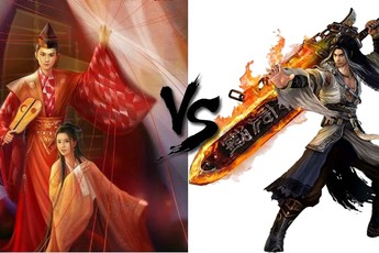 Mạn đàm: Đông Phương Bất Bại vs Độc Cô Cầu Bại