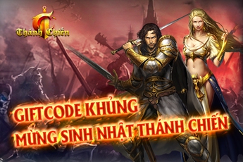 Thánh Chiến tưng bừng kỷ niệm sinh nhật tròn 1 tuổi