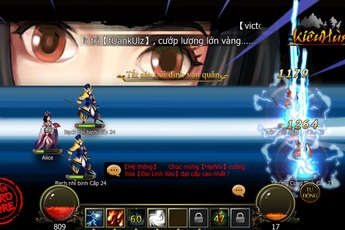 Kiêu Hùng "hút" game thủ nhờ đâu?