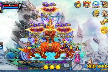 Tán tỉnh chưa “phê”, game thủ Ngộ Không Truyền Kỳ đòi kết hôn