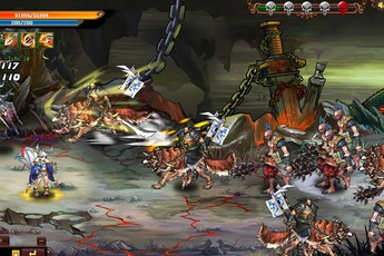 Hắc Tây Du và những điều chưa biết về chặt chém màn hình ngang