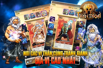 Đi tìm liều morphin trong Thần Thoại