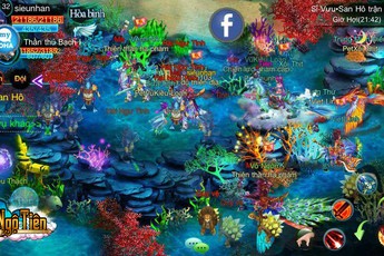 Game thủ "tức giận" vì NPH "chơi xỏ"
