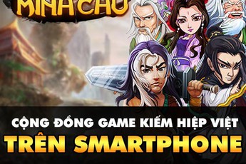 Đại Minh Chủ tặng Giftcode đón server mới Tam Sơn