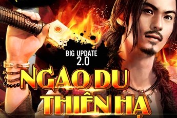 Nghịch Thiên Quyết tặng 500 Gift Code máy chủ mới