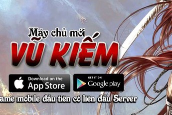Game thủ mang gMO Tình Kiếm lên PC