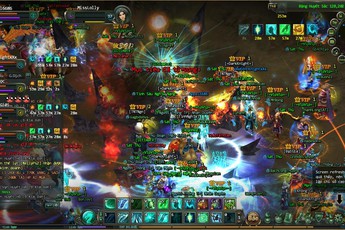 Cộng đồng Tinh Thần Biến gây sốt với event “made by gamer”
