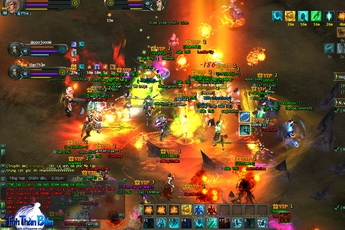 Tinh Thần Biến choáng trước sức cày của game thủ