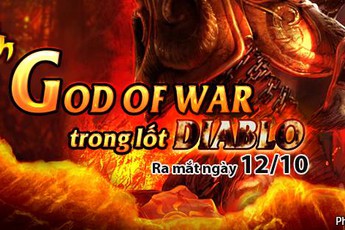 Giải mã Vinh Quang Thần Thánh - “God of War trong lốt Diablo II”