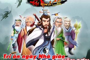 Đại Minh Chủ tặng Giftcode Đoàn Dự đón máy chủ Vân Sơn