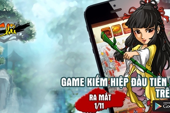 Đại Minh Chủ ra mắt bản iOS và Android - tặng Vipcode