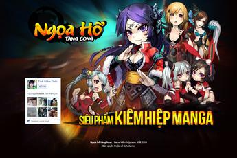 “Sexy game” Ngọa Hổ Tàng Long tung teaser, rục rịch ra mắt