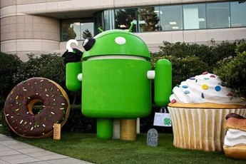 Thâu tóm Motorola: Google sẽ không "tham bát bỏ mâm" 